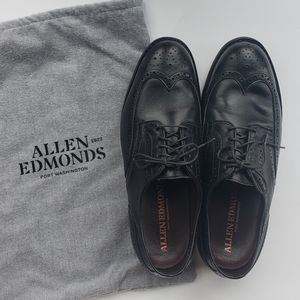 Allen Edmonds LGA Wingtip Derby 8E